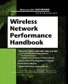 Wireless Network Performance Handbook cover