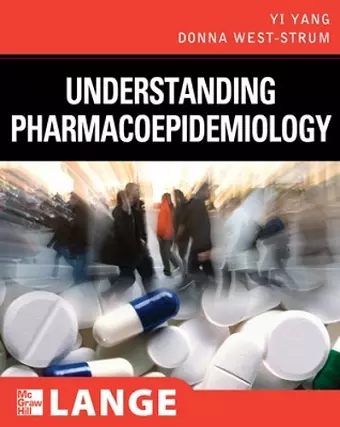 Understanding Pharmacoepidemiology cover