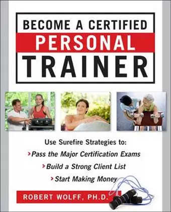 Become a Certified Personal Trainer (ebook) cover