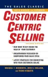 CustomerCentric Selling, Second Edition cover