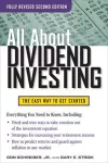 All About Dividend Investing, Second Edition cover