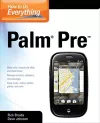 How to Do Everything Palm Pre cover