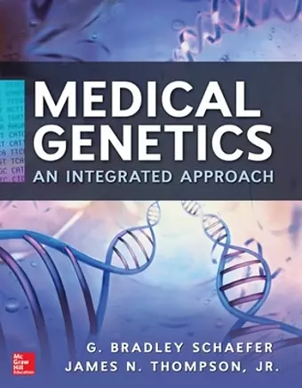 Medical Genetics cover