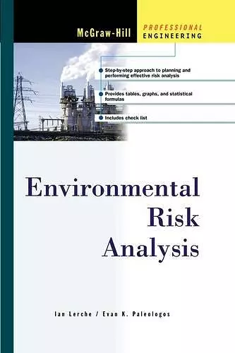 Environmental Risk Analysis cover