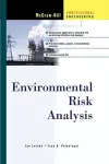 Environmental Risk Analysis cover