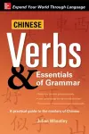 Chinese Verbs & Essentials of Grammar cover