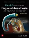 Hadzic's Textbook of Regional Anesthesia and Acute Pain Management, Second Edition cover