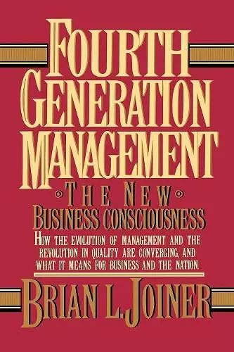 Fourth Generation Management cover