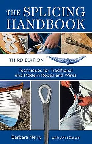 The Splicing Handbook, Third Edition cover
