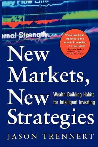 New Markets, New Strategies cover