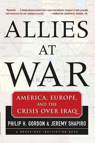 Allies At War cover