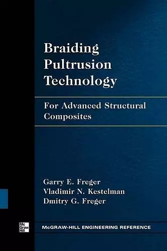 Braiding Pultrusion Technology cover