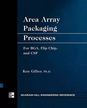 Area Array Packaging Processes cover