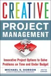 Creative Project Management cover