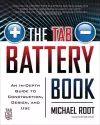 The TAB Battery Book: An In-Depth Guide to Construction, Design, and Use cover