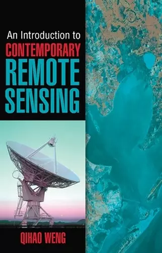 An Introduction to Contemporary Remote Sensing cover