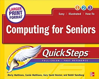 Computing for Seniors QuickSteps cover