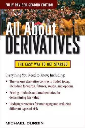 All About Derivatives Second Edition cover