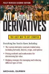 All About Derivatives Second Edition cover