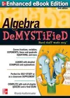 Algebra DeMYSTiFieD, Second Edition cover