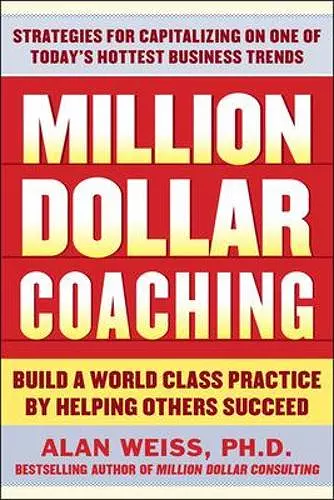 Million Dollar Coaching cover