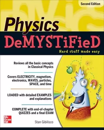 Physics DeMYSTiFieD, Second Edition cover