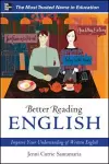 Better Reading English: Improve Your Understanding of Written English cover