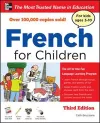 French for Children with Three Audio CDs, Third Edition cover