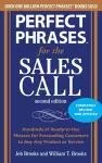 Perfect Phrases for the Sales Call, Second Edition cover