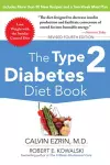 The Type 2 Diabetes Diet Book, Fourth Edition cover