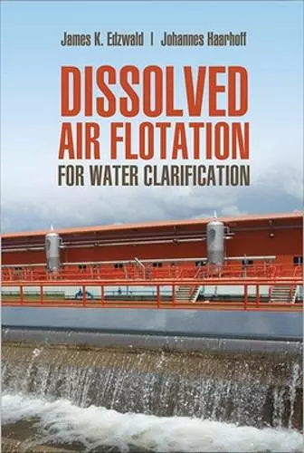 Dissolved Air Flotation For Water Clarification cover