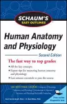 Schaum's Easy Outline of Human Anatomy and Physiology, Second Edition cover