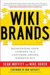 WIKIBRANDS: Reinventing Your Company in a Customer-Driven Marketplace cover
