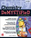 Chemistry DeMYSTiFieD, Second Edition cover
