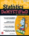 Statistics DeMYSTiFieD cover