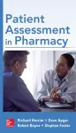 Patient Assessment in Pharmacy cover