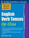 Practice Makes Perfect English Verb Tenses Up Close cover