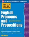 Practice Makes Perfect English Pronouns and Prepositions, Second Edition cover