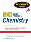 3,000 Solved Problems In Chemistry cover