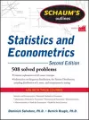 Schaum's Outline of Statistics and Econometrics, Second Edition cover
