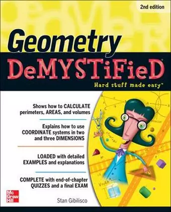 Geometry DeMYSTiFieD cover