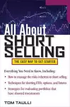 All About Short Selling cover