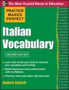 Practice Makes Perfect Italian Vocabulary cover