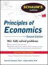 Schaum's Outline of Principles of Economics cover