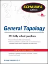 Schaums Outline of General Topology cover