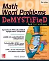 Math Word Problems Demystified 2/E cover