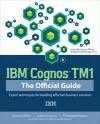 IBM Cognos TM1 The Official Guide cover