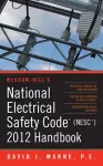 National Electrical Safety Code (NESC) 2012 Handbook cover