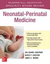McGraw-Hill Specialty Board Review Neonatal-Perinatal Medicine cover