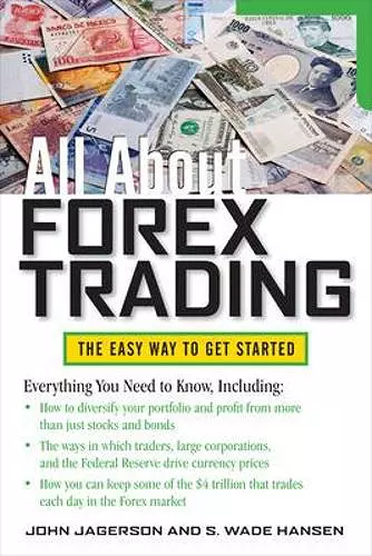 All About Forex Trading cover